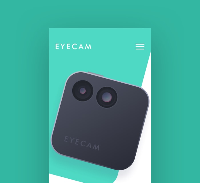 image of an app that allows you to edit photos and videos