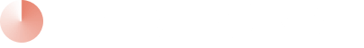 designo logo,
      gradient pie chart with designo text on the right side